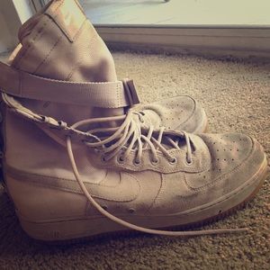 Nike SF-AF1 String Colorway—Used